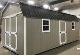 12X24 Everyday Backyard Shed Package XL Located in Fergus Falls Minnesota